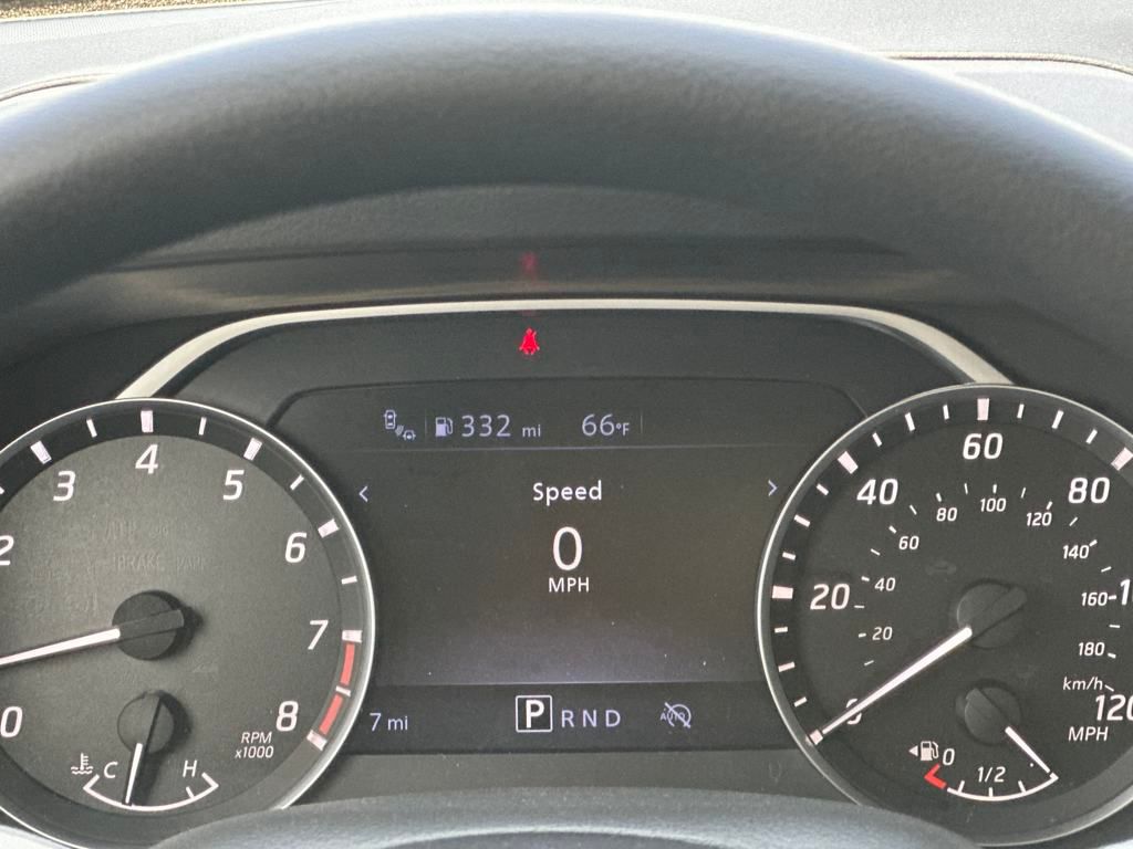 2025 Nissan Frontier SV photo