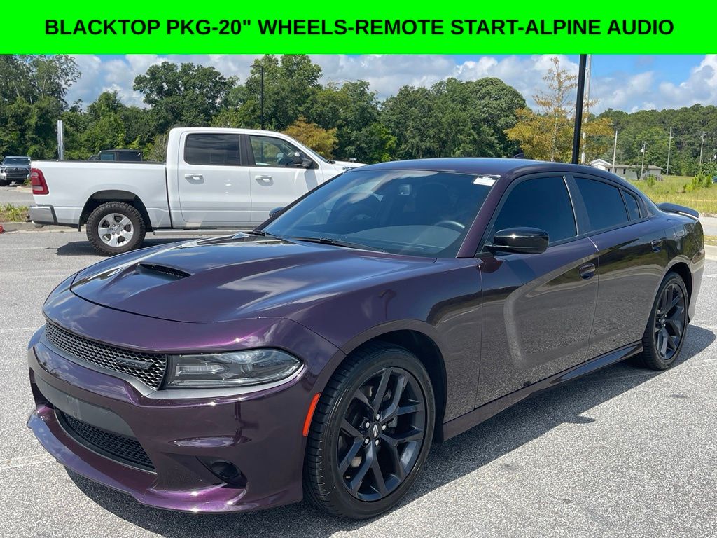  2021 Dodge Charger GT RWD   