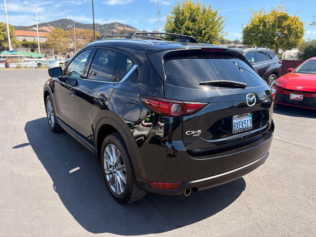Used 2021 Mazda CX-5 SUV