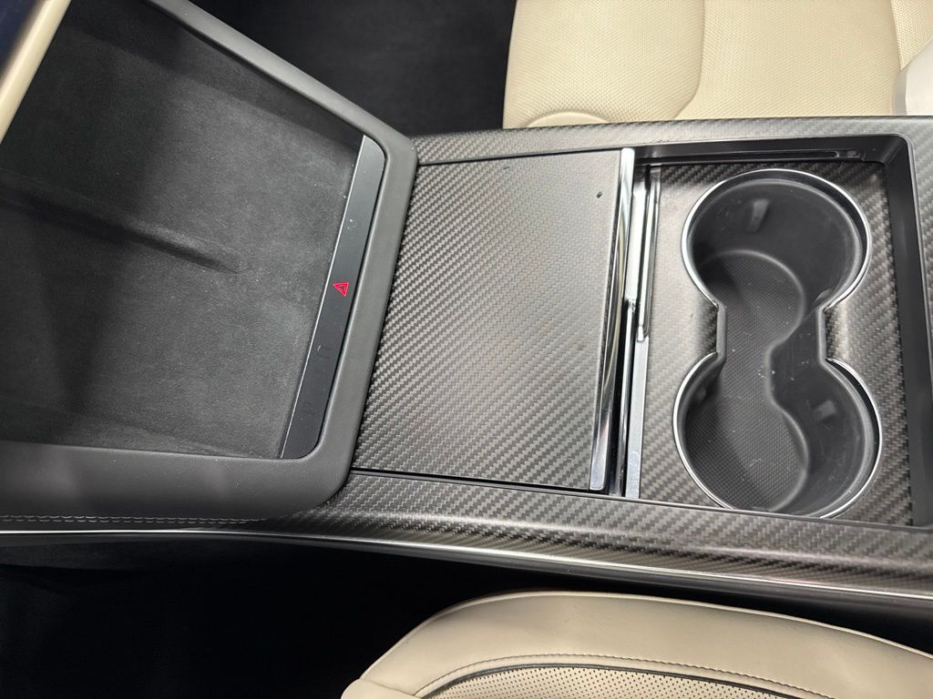 2022 Tesla Model S Plaid Blue at Ultimate Motorsports