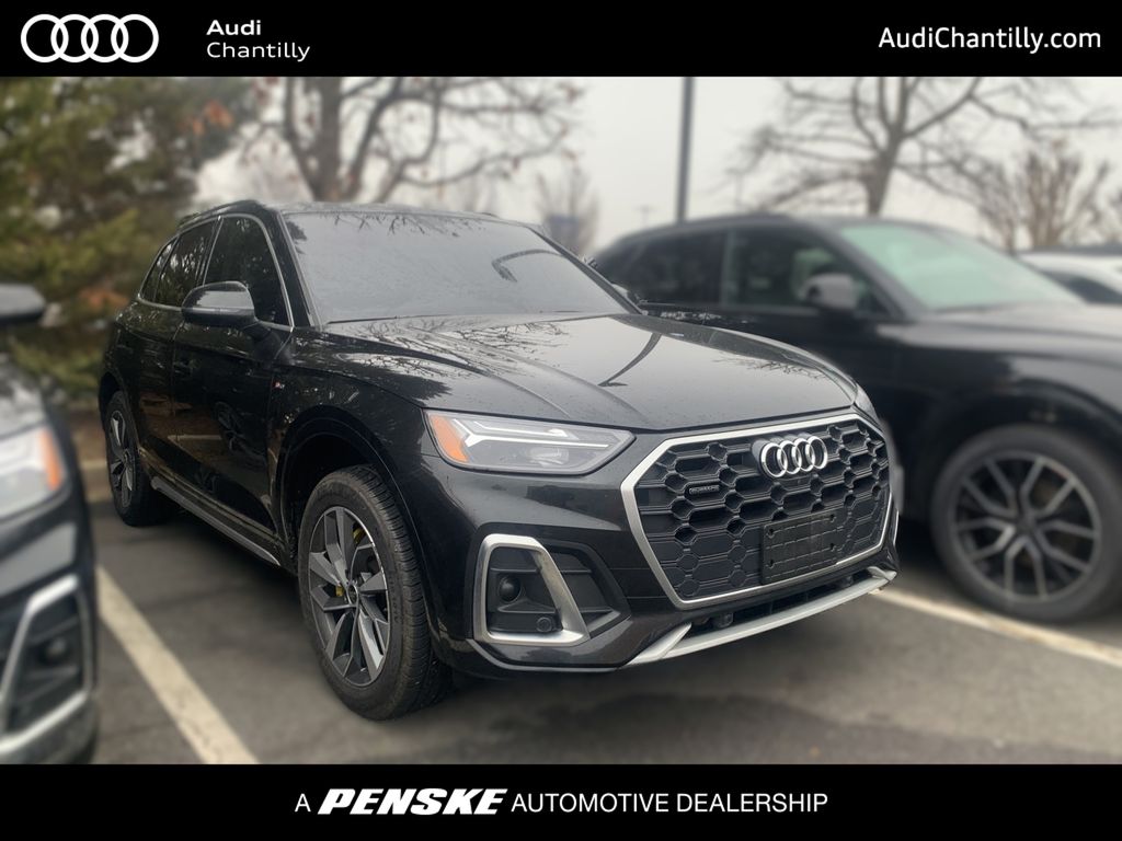 Thumbnail: 2023 Audi Q5 - 1