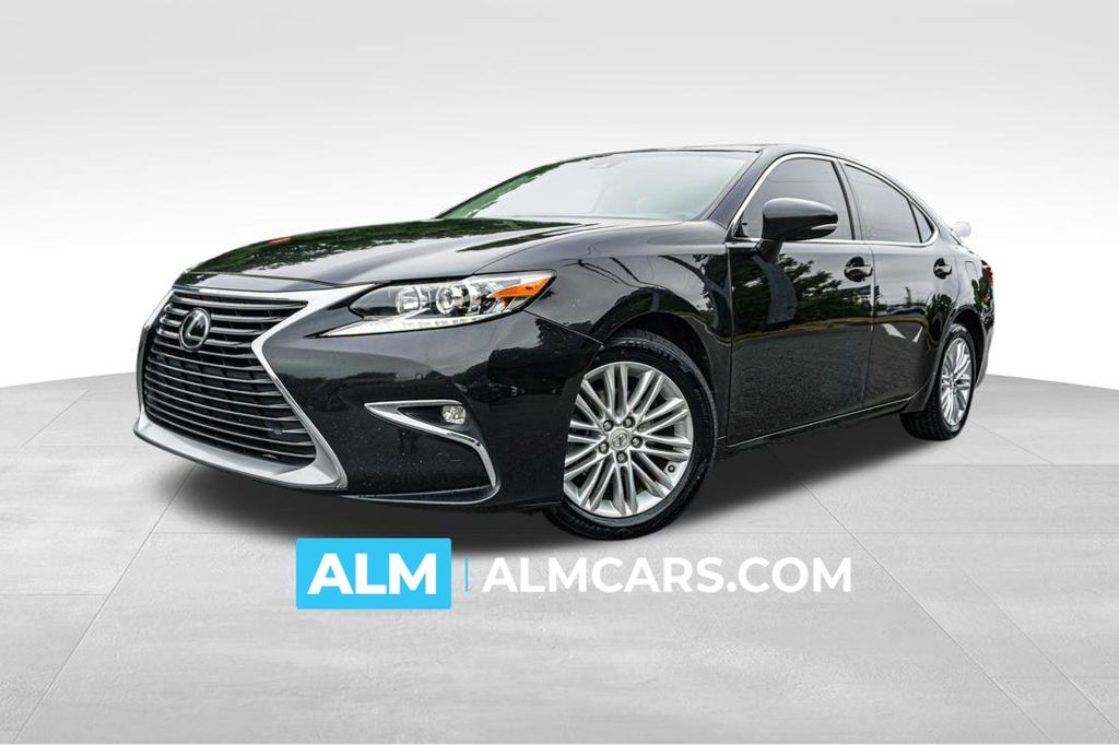 2017 Lexus ES 350