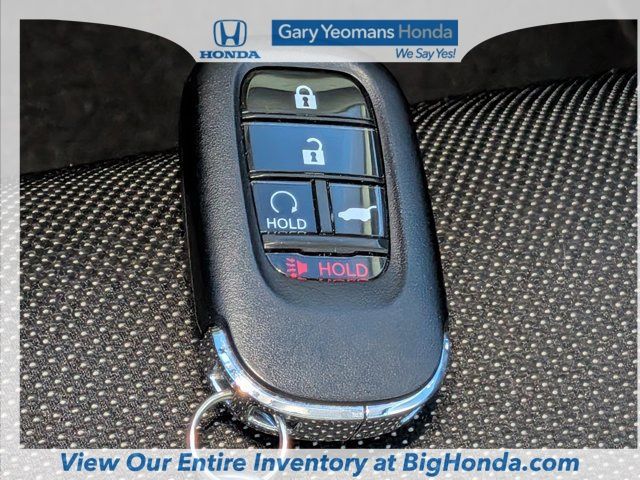 2024 Honda CR-V