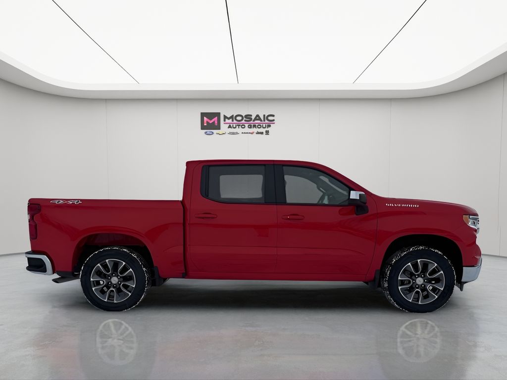 2026 Chevrolet Silverado 1500