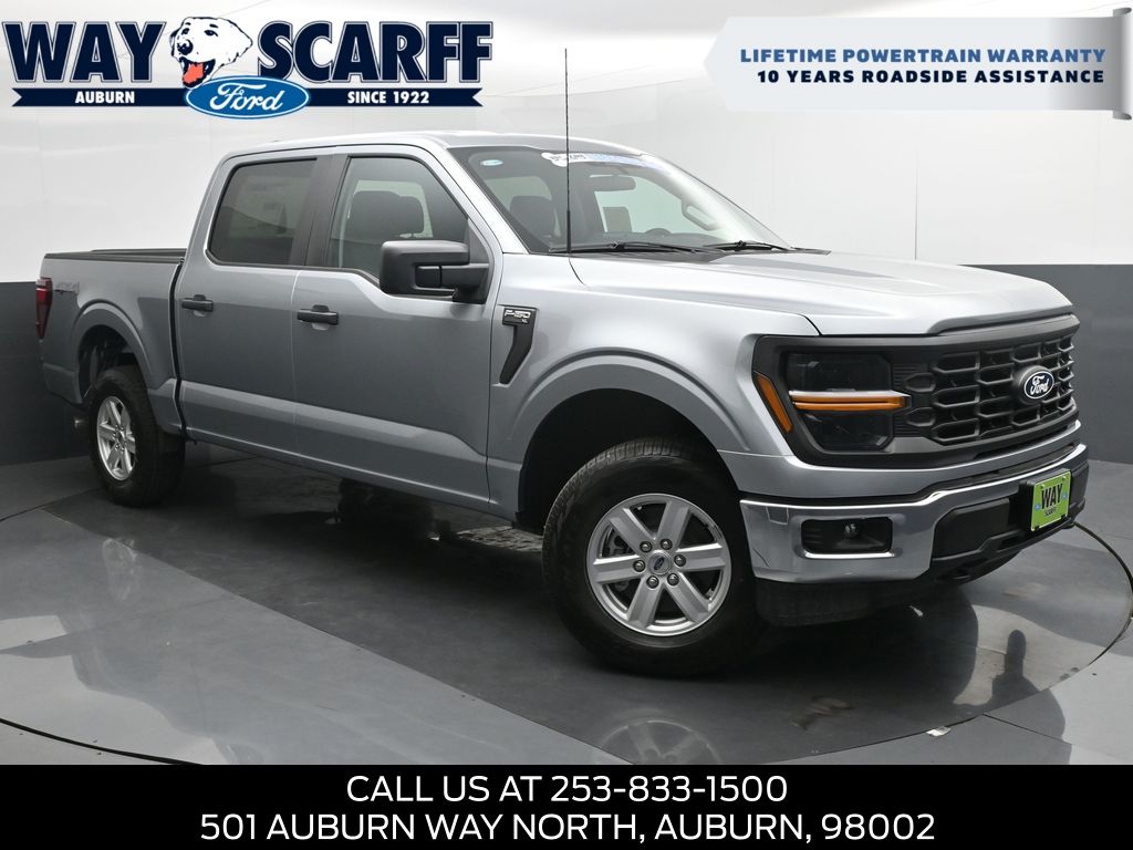 2025 Ford F-150 XL