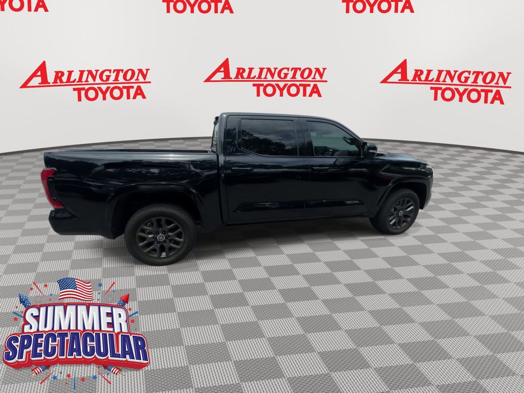 Used 2024 Toyota Tundra Hybrid Truck