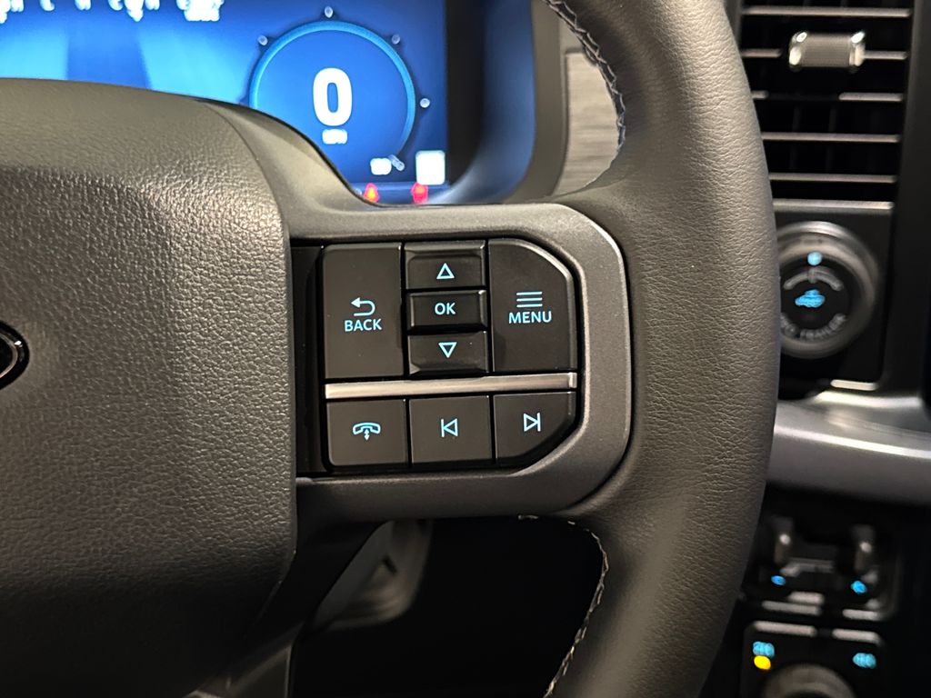 Certified Used 2025 White Ford XLT image 24