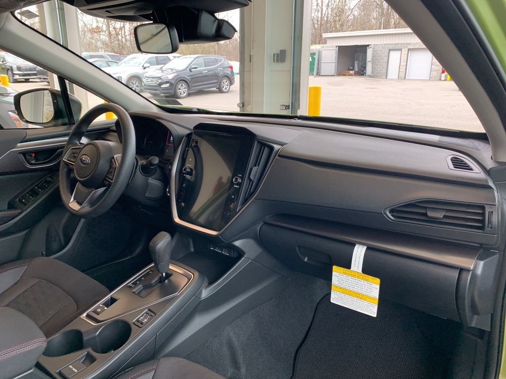 New 2026 Yellow Subaru Sport image 21