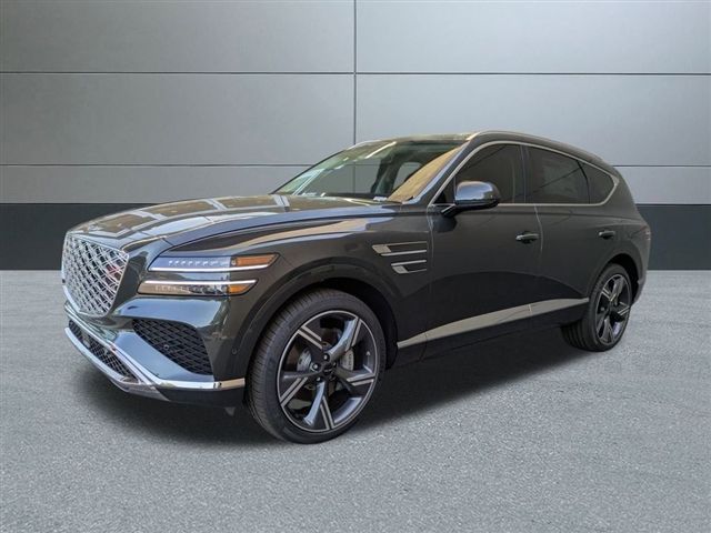 Storr Green 2025 Genesis GV80 2.5T Prestige AWD SUV / Crossover All-Wheel Drive 8-Speed Automatic