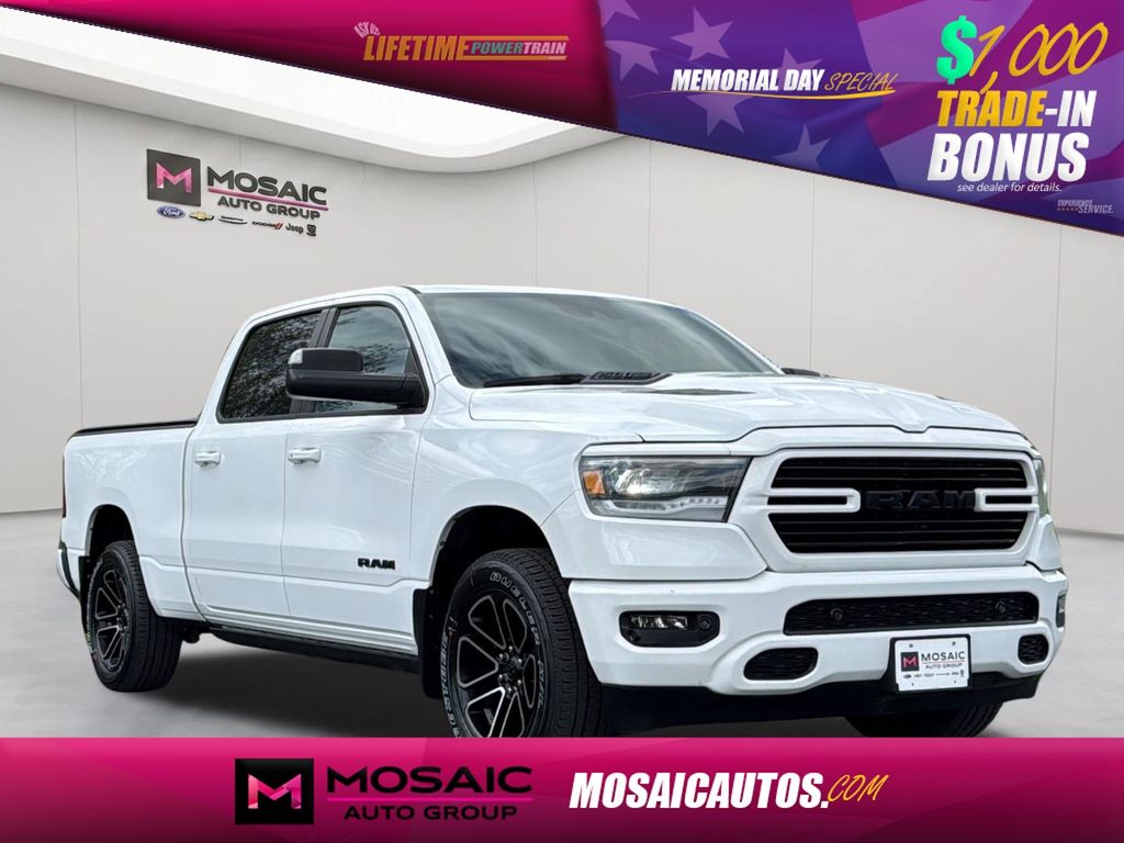 Used 2024 Ram 1500 Sport Trucks