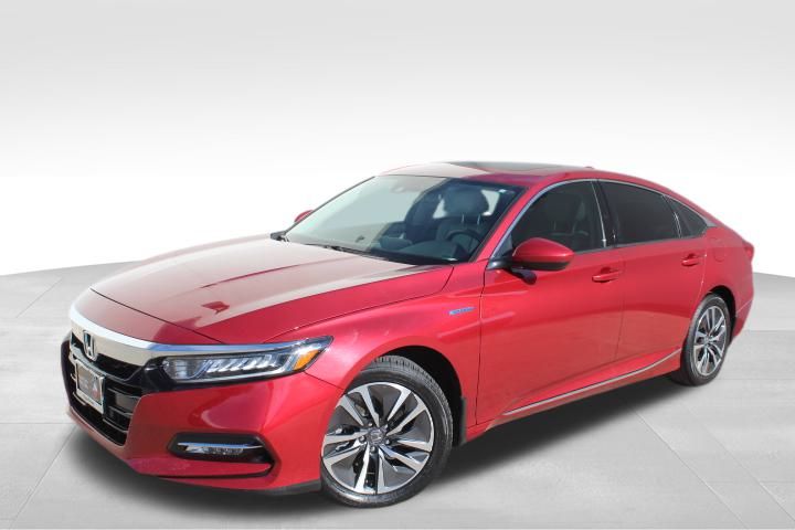 Used Car 2019 Honda Accord Hybrid  Ex For Sale Under $25,000 In Georgetown, Texas