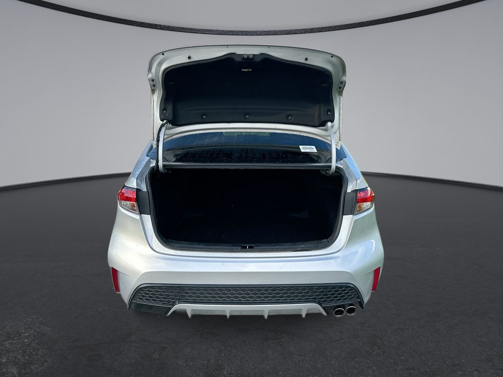 Thumbnail: 2021 Toyota Corolla - 28