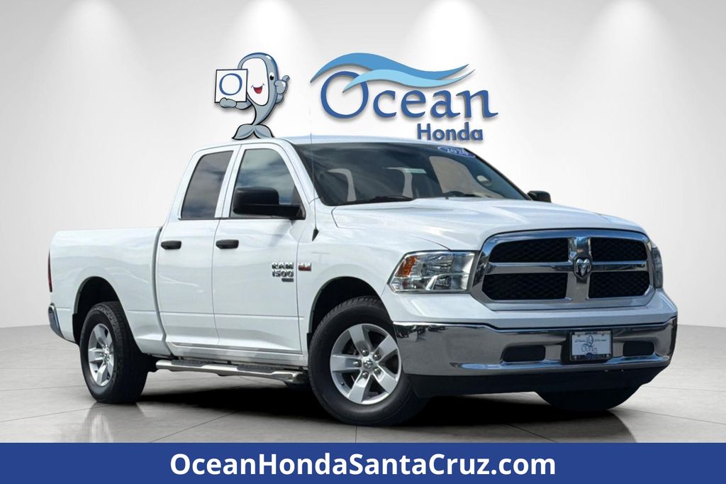 2020 RAM Ram 1500 Classic