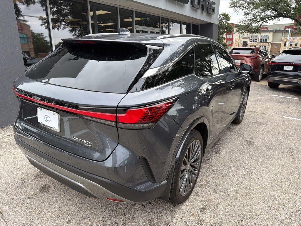 Thumbnail: 2025 Lexus RX - 5