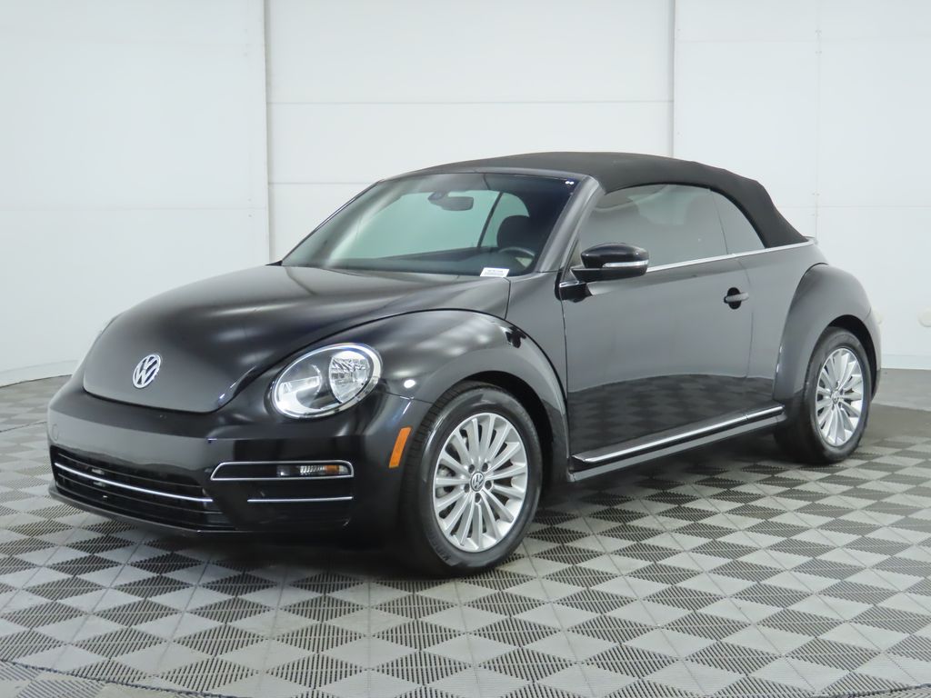 2019 Volkswagen Beetle Final Edition SE 9