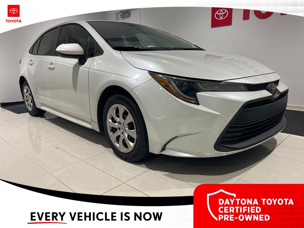 Used 2024 Toyota Corolla Sedan