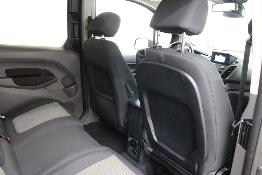 used 2021 Ford Transit Connect car, priced at $17,999