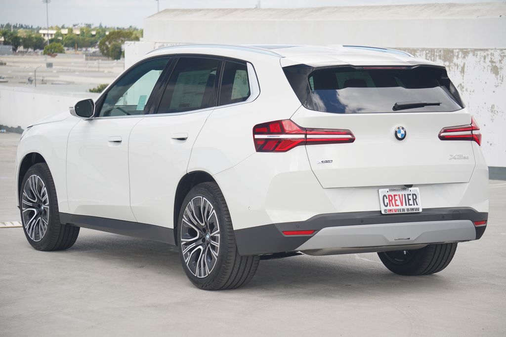 Thumbnail: 2026 BMW X3 - 7