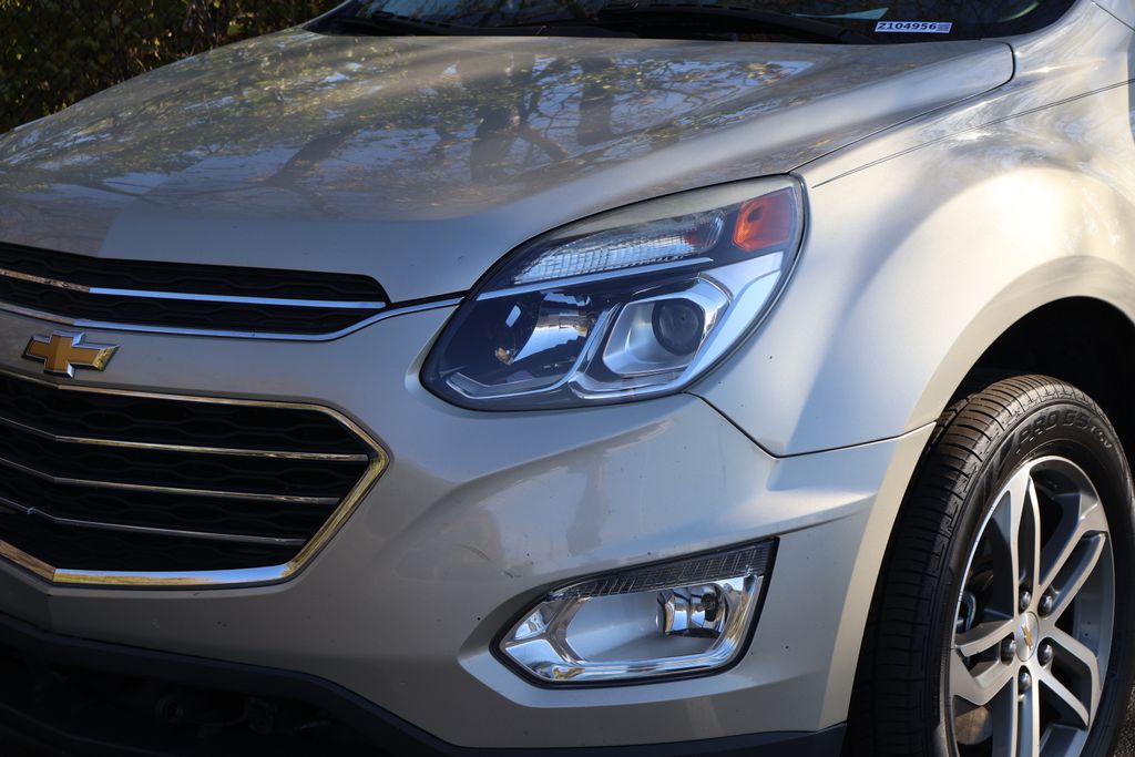 Thumbnail: 2016 Chevrolet Equinox - 3