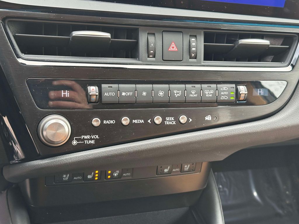 used 2024 Lexus ES car, priced at $42,996