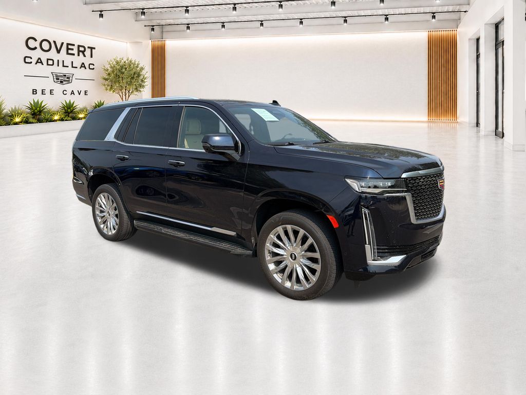 2023 Cadillac Escalade Premium Luxury 4WD
