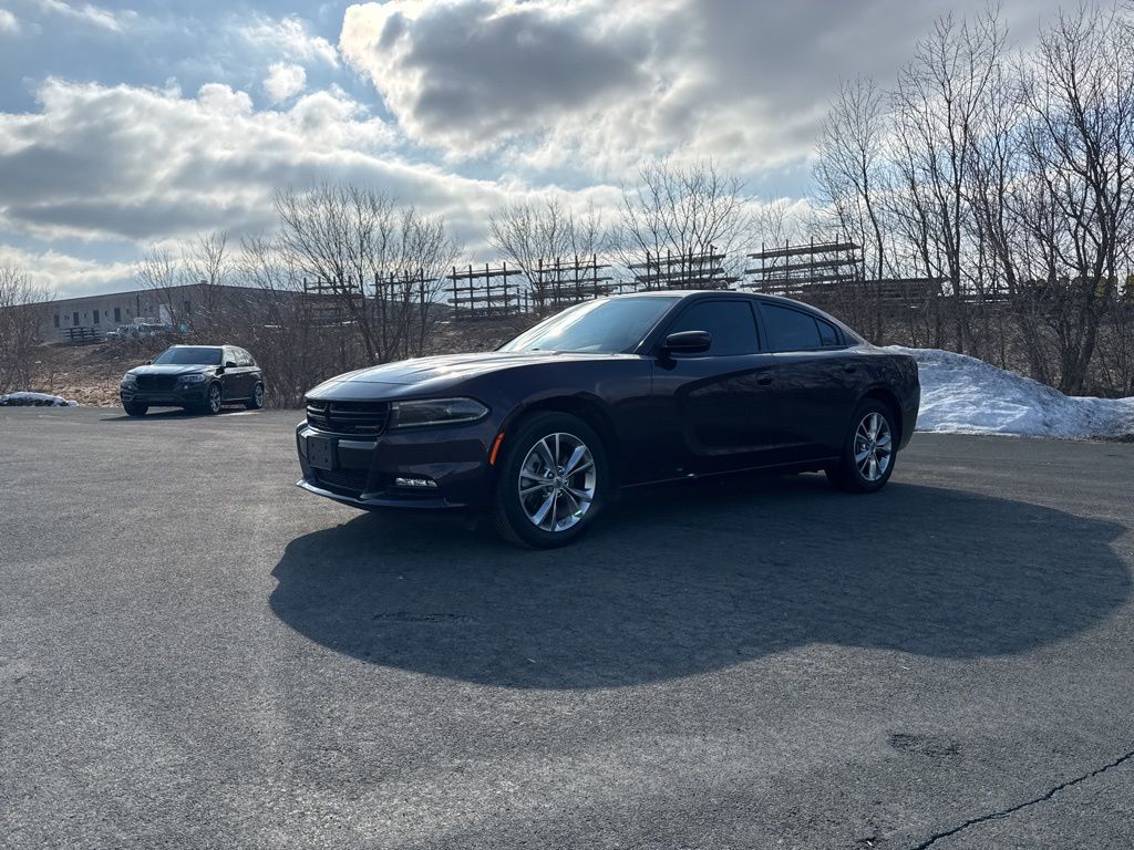 2022 Dodge Charger