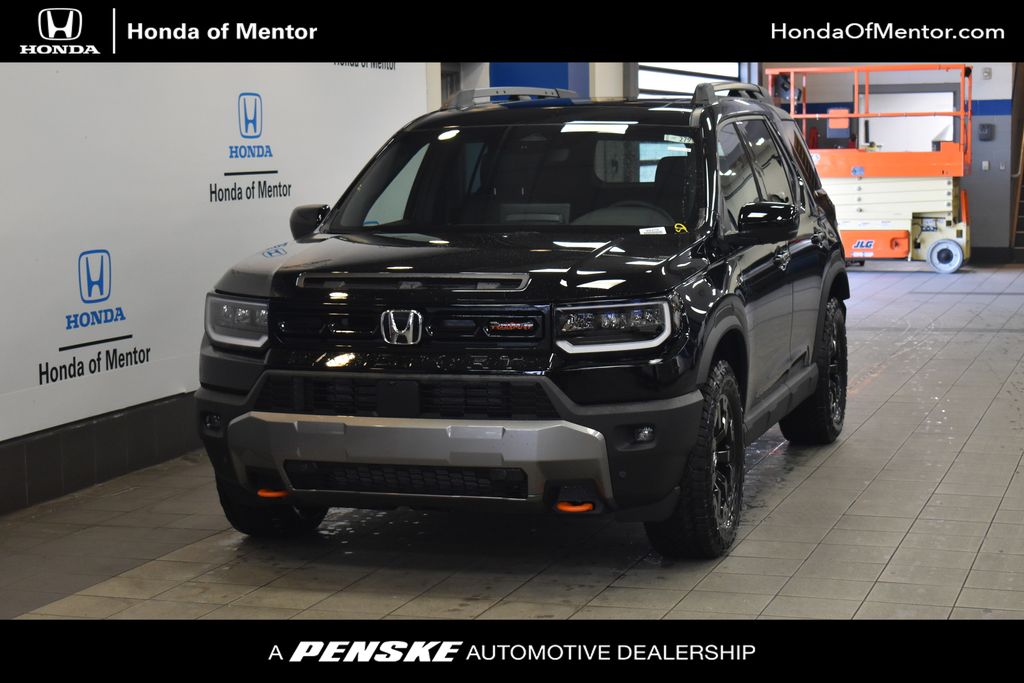 2026 Honda Passport TrailSport -
                  Mentor, OH