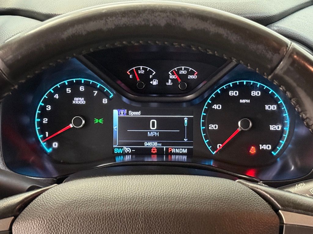 2016 Chevrolet Colorado Z71