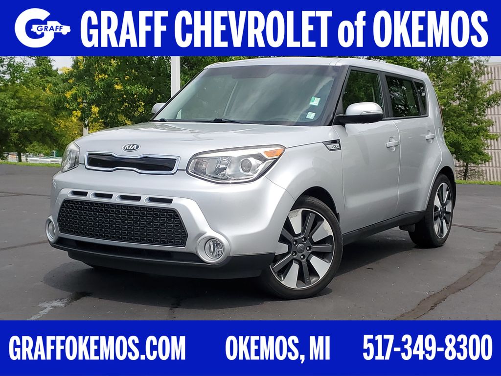 2015 Kia Soul !
