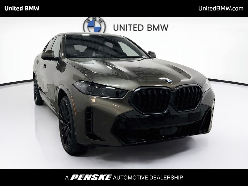 Thumbnail: 2027 BMW X6 - 3