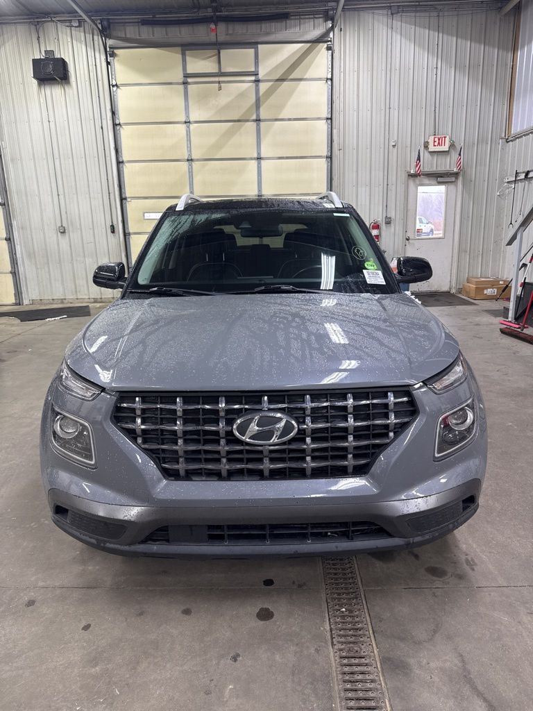 2022 Hyundai Venue