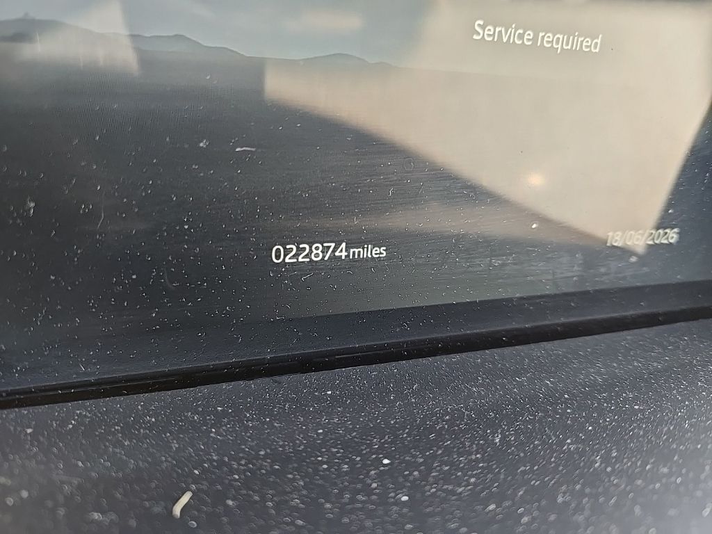 Certified Used 2025 White Land Rover S image 13