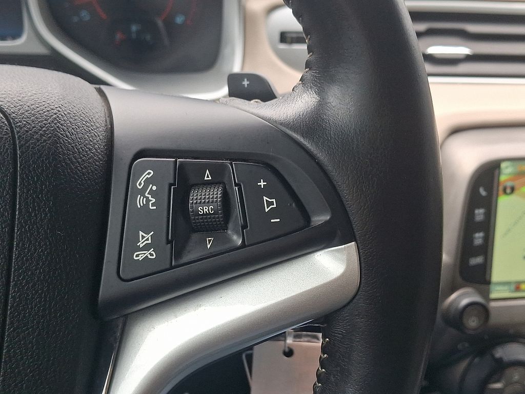 Thumbnail: 2014 Chevrolet Camaro - 23