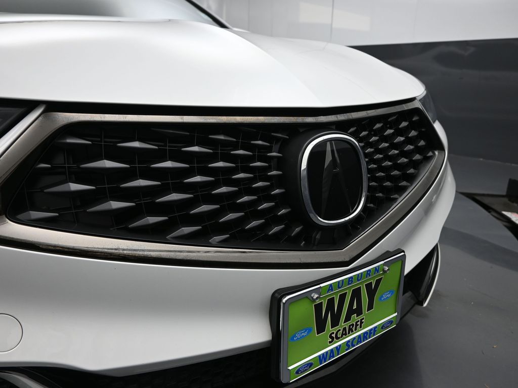 2020 Acura TLX A-Spec