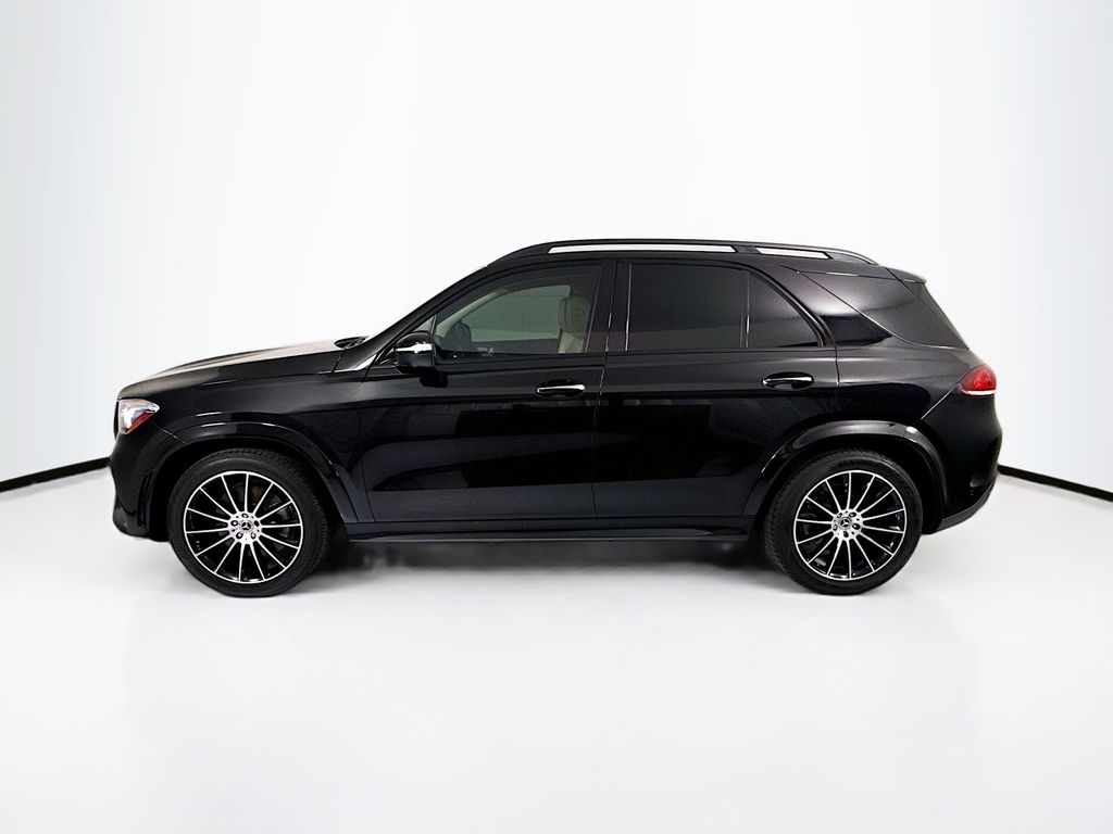 Thumbnail: 2022 Mercedes-Benz GLE - 8