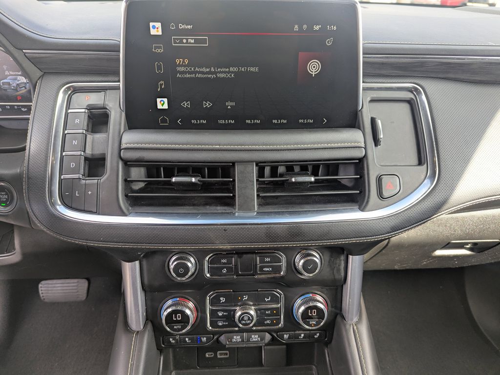 used 2022 GMC Yukon XL car, priced at $46,991