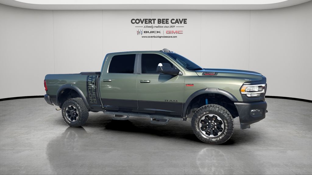 Used Car 2022 Ram 2500  Power Wagon For Sale Under $60,000 In Austin, Texas