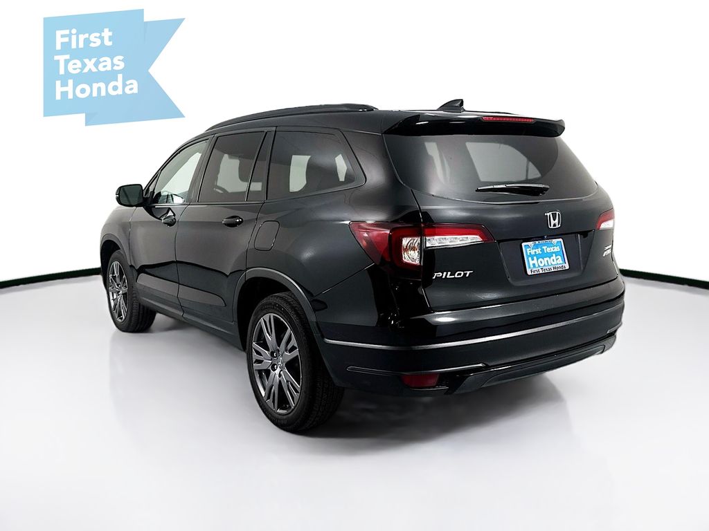 Used Car 2022 Honda Pilot  Sport For Sale Under $30,000 In Austin, Texas