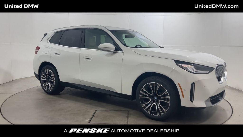 Thumbnail: 2026 BMW X3 - 2