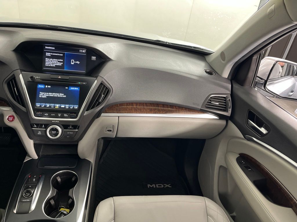 Thumbnail: 2018 Acura MDX - 20