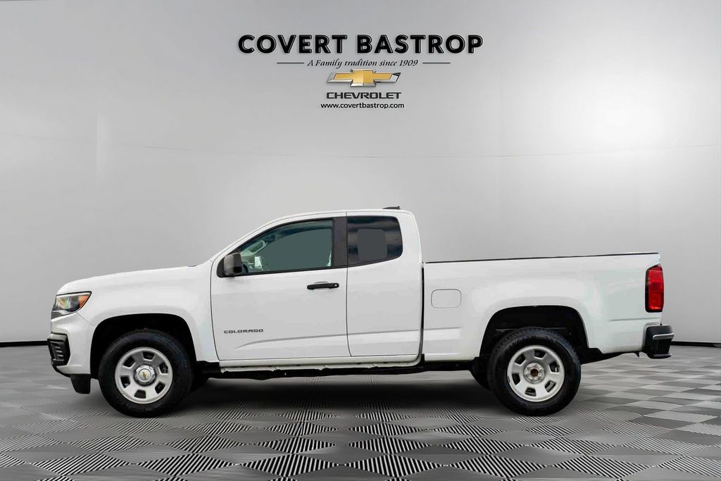 Used Car 2022 Chevrolet Colorado  Work Truck For Sale Under $20,000 In Austin, Texas