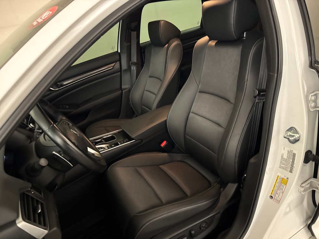 Certified Used 2022 White Honda Sport image 15