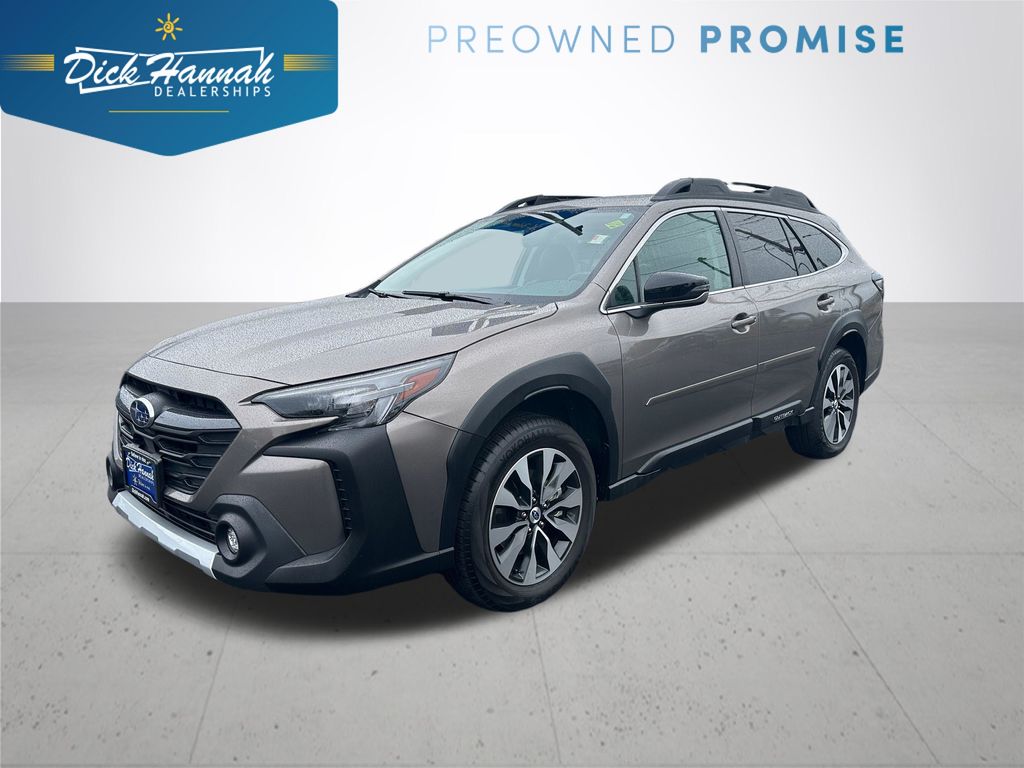 Brilliant Bronze Metallic 2024 Subaru Outback SUV / Crossover All-Wheel Drive Continuously Variable Transmission