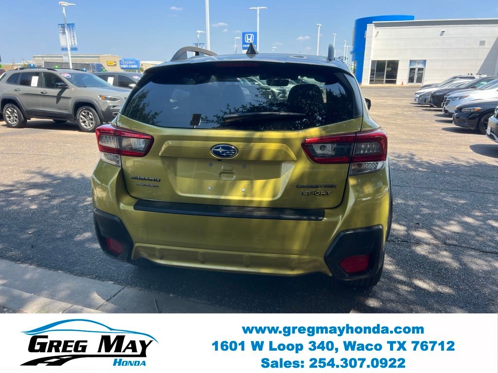 2021 Subaru Crosstrek Sport - 6