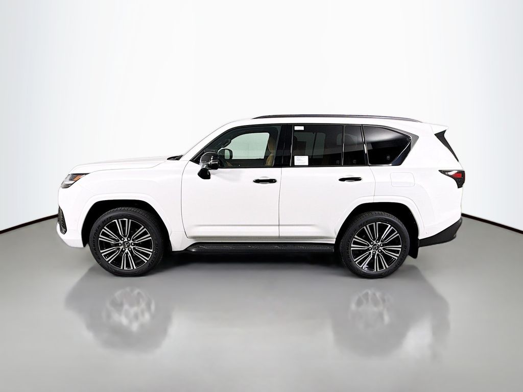 Thumbnail: 2026 Lexus LX - 8