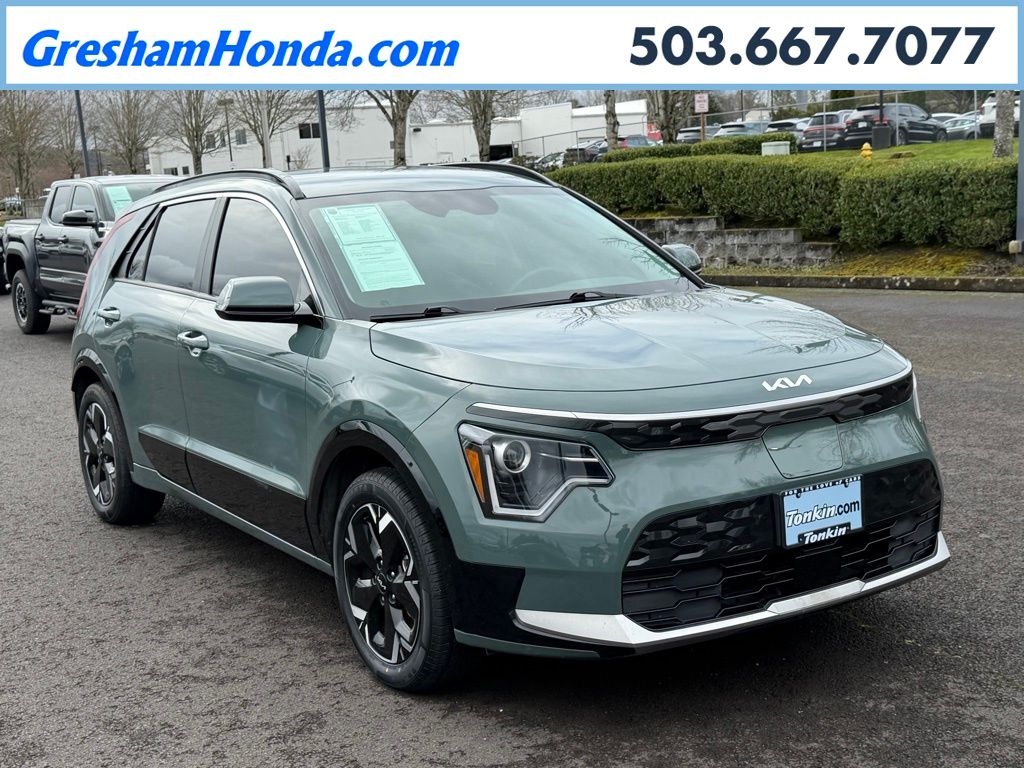 2023 Kia Niro EV Wind FWD