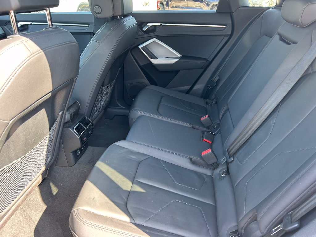 Used 2023 Audi Q3 SUV