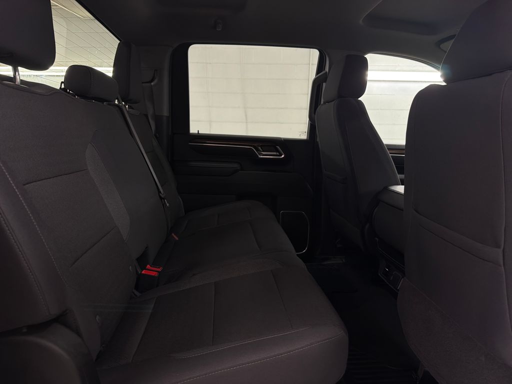 Certified Used 2025 White Chevrolet LT image 30