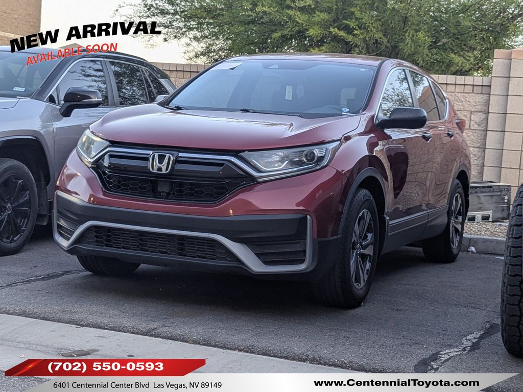 2020 Honda CR-V LX 2WD's photo