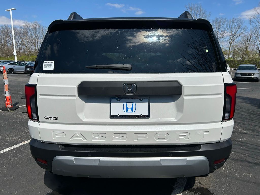 2026 Honda Passport  4